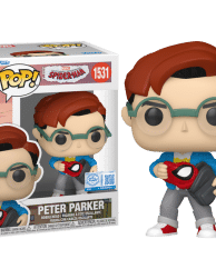 Your Friendly Neighborhood Spider-Man (2025) - Peter Parker Pop! Vinyl Figure