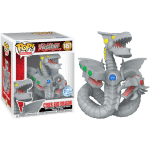 Yu-Gi-Oh! - Cyber End Dragon Super Sized 6" Pop! Vinyl Figure