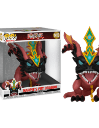 Yu-Gi-Oh! - Harpie's Pet Dragon 10" Pop! Vinyl Figure
