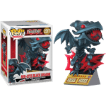 Yu-Gi-Oh! - Red-Eyes Black Dragon Pop! Premium Vinyl Figure