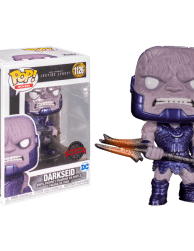 Zack Snyder’s Justice League - Darkseid in Armour Metallic Pop! Vinyl Figure