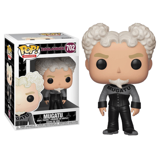 Zoolander - Mugatu Pop! Vinyl Figure