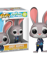 Zootopia 2 - Judy Hopps Pop! Vinyl Figure