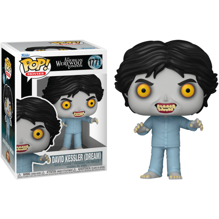 An American Werewolf in London - David Kessler (Dream) Pop! Vinyl Figure