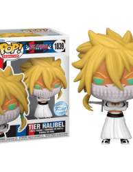 Bleach - Tier Halibel Pop! Vinyl Figure