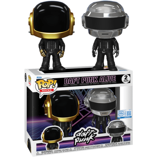 daft-punk-daft-punk-alive-pop-vinyl-figure-2-pack-popcultcha-exclusive Daft Punk - Daft Punk Alive Pop! Vinyl Figure 2-Pack (Popcultcha Exclusive)