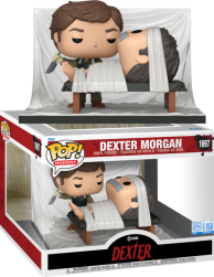 Dexter - Dexter Morgan (Kill Room) Pop! Moment Vinyl Figure (Popcultcha Exclusive)