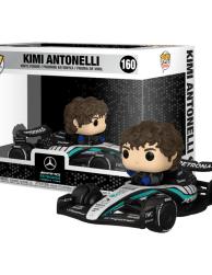 F1: Formula 1 - Kimi Antonelli (Mercedes-AMG Petronas) Pop! Rides Vinyl Figure