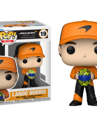 F1: Formula 1 - Lando Norris (McLaren) Pop! Vinyl Figure