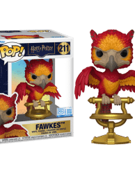 Harry Potter - Fawkes Premium Pop! Vinyl Figure