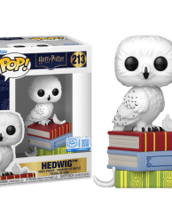 Harry Potter - Hedwig on Books Pop! Vinyl Figure