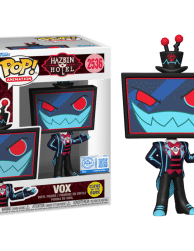 Hazbin Hotel - Vox Glow-in-the-Dark Pop! Vinyl Figure