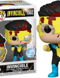 Invincible (2021) - Invincible (Bloody) Pop! Vinyl Figure