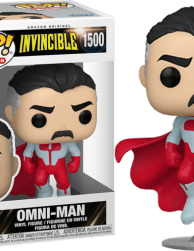 Invincible (2021) - Omni-Man Pop! Vinyl Figure