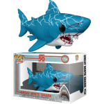 Jaws - Great White Shark 50th Anniversary 6" Super Sized Pop! Vinyl Figure