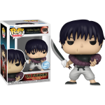 Jujutsu Kaisen - Toji Fushiguro Pop! Vinyl Figure