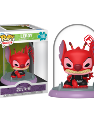 Lilo & Stitch - Leroy (Containment Capsule) Deluxe Pop! Vinyl Figure
