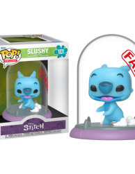 Lilo & Stitch - Slushy (Containment Capsule) Deluxe Pop! Vinyl Figure