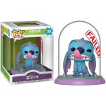 Lilo & Stitch - Stitch (Containment Capsule) Deluxe Pop! Vinyl Figure