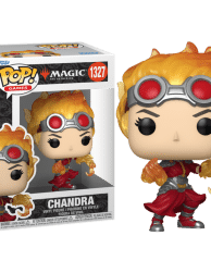 Magic: The Gathering - Chandra Pop! Vinyl Figure