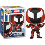 Marvel Comics - Bedlam Pop! Vinyl Figure (2025 Fall Convention Exclusive) (Popcultcha Exclusive)