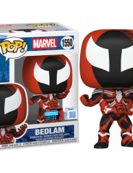 Marvel Comics - Bedlam Pop! Vinyl Figure (2025 Fall Convention Exclusive) (Popcultcha Exclusive)