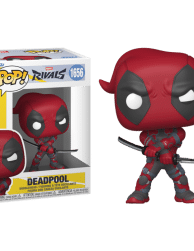 Marvel Rivals - Deadpool Pop! Vinyl Figure