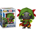 Marvel - Sorcerer Supreme Doom Pop! Vinyl Figure (2026 Fall Convention Exclusive) (Popcultcha Exclusive)