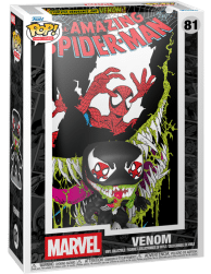Marvel - Venom #346 Pop! Comic Covers Vinyl Figure