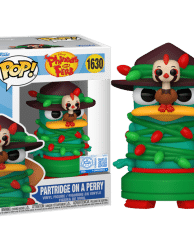 Phineas and Ferb - Partridge On A Perry Pop! Vinyl Figure (Popcultcha Exclusive)