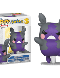 Pokemon - Morpeko (Hangry Mode) Pop! Vinyl Figure