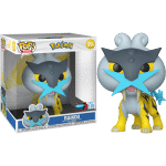 Pokemon - Raikou Jumbo 10" Pop! Vinyl Figure (2025 Fall Convention Exclusive)