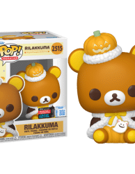 Rilakkuma - Rilakkuma Pop! Vinyl Figure (2026 Fall Convention Exclusive) (Popcultcha Exclusive)