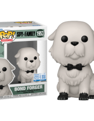 Spy x Family - Bond Forger Pop! Vinyl Figure (Popcultcha Exclusive)