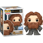 The Lord of the Rings - Gimli (Chainmail) Pop! Vinyl Figure (Popcultcha Exclusive)