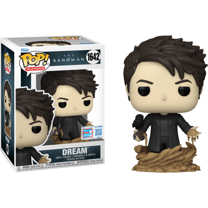 The Sandman (2022) - Dream Pop! Vinyl Figure (2024 Fall Convention Exclusive)