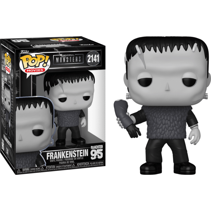 Universal Monsters - Frankenstein (95th Anniversary) Pop! Vinyl Figure