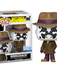 Watchmen - Rorschach Pop! Vinyl Figure (Popcultcha Exclusive)