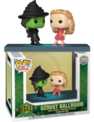 Wicked - Ozdust Ballroom Pop! Mini Moment Vinyl Figure