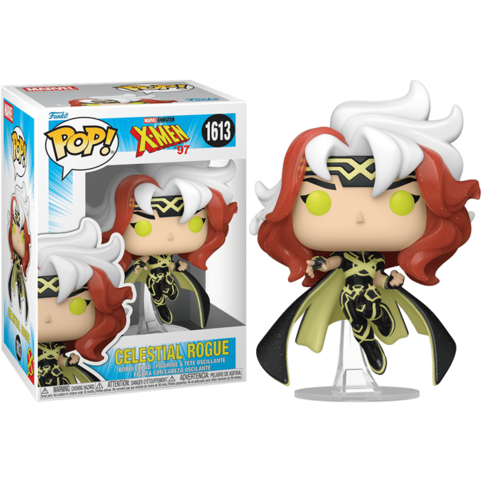 X-Men '97 - Celestial Rogue Pop! Vinyl Figure