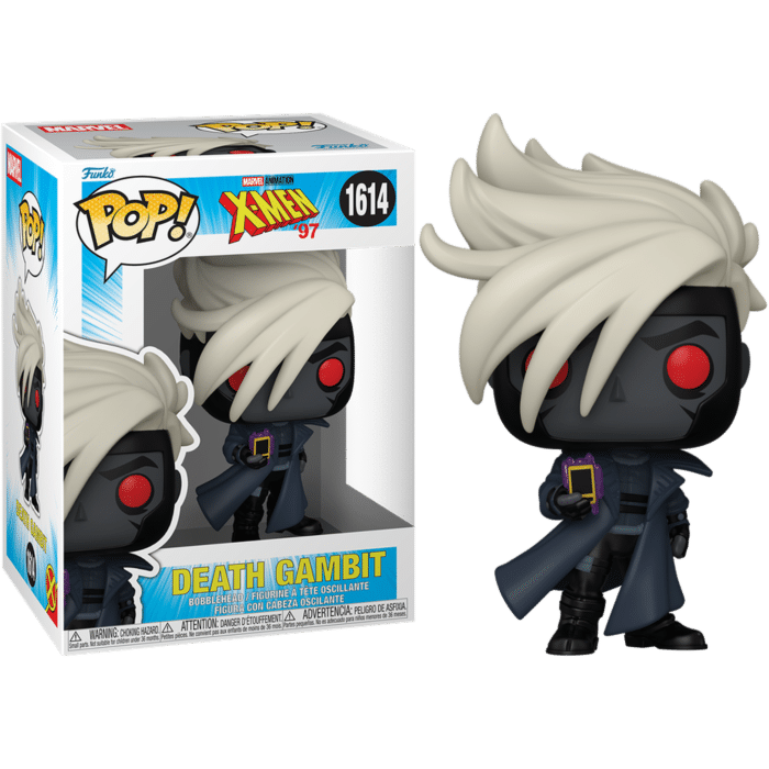 X-Men '97 - Death Gambit Pop! Vinyl Figure